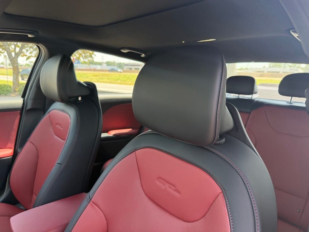 2026 Kia K4 GT-Line Turbo