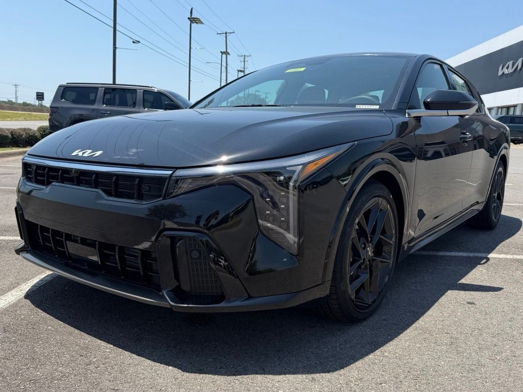 2026 Kia K4 GT-Line Turbo