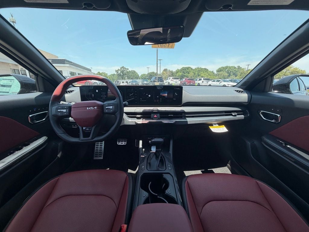2026 Kia K4 GT-Line Turbo