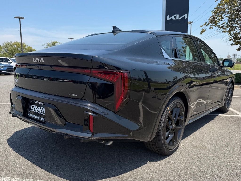 2026 Kia K4 GT-Line Turbo