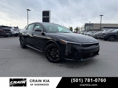 2026 Kia K4 GT-Line Turbo