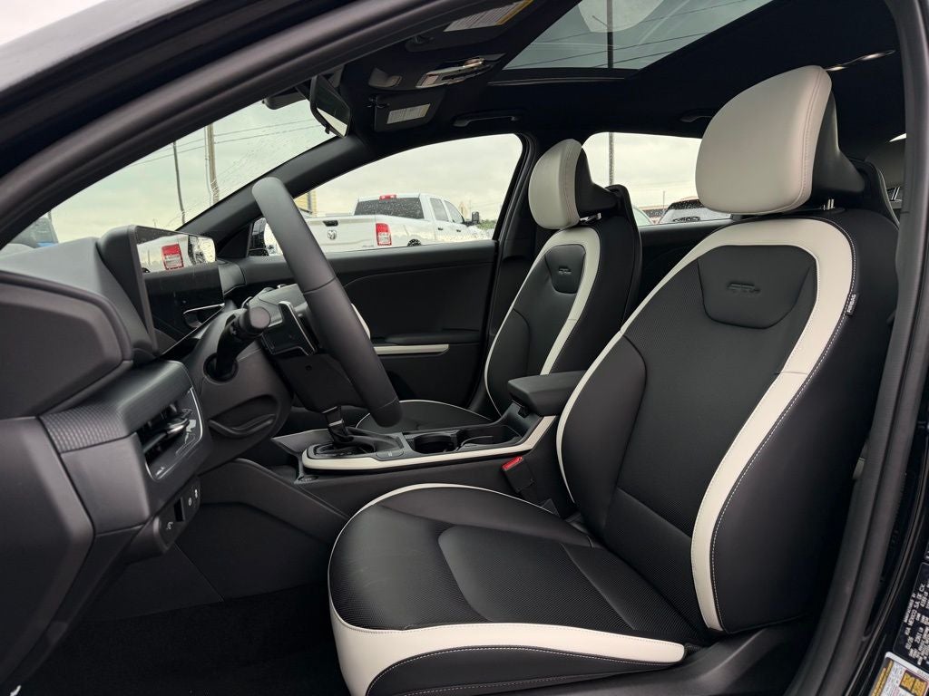 2026 Kia K4 GT-Line Turbo