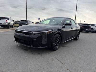 2026 Kia K4 GT-Line Turbo