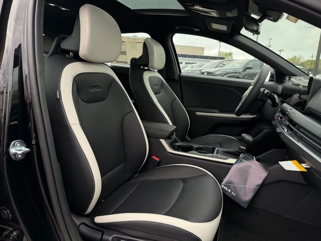 2026 Kia K4 GT-Line Turbo