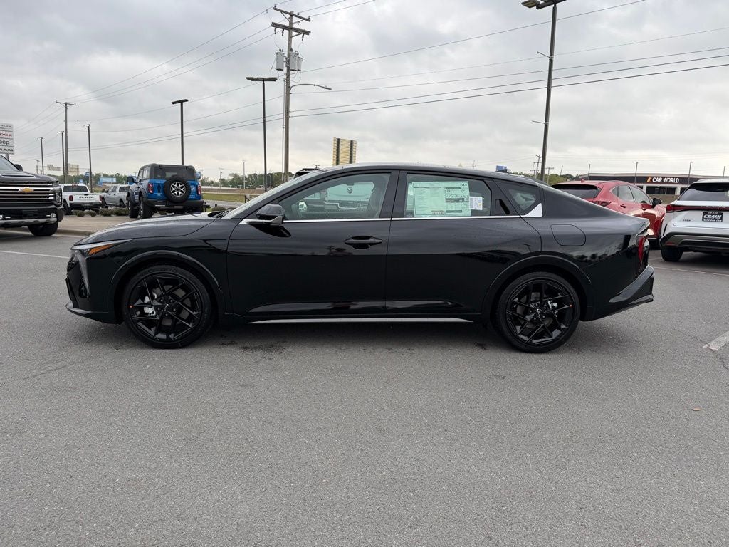 2026 Kia K4 GT-Line Turbo