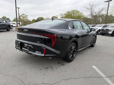 2026 Kia K4 GT-Line Turbo