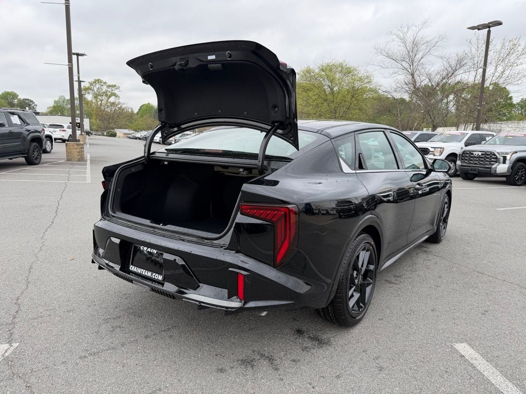 2026 Kia K4 GT-Line Turbo