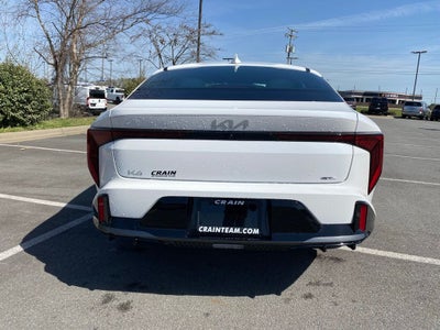 2026 Kia K4 GT-Line Turbo