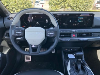 2026 Kia K4 GT-Line Turbo