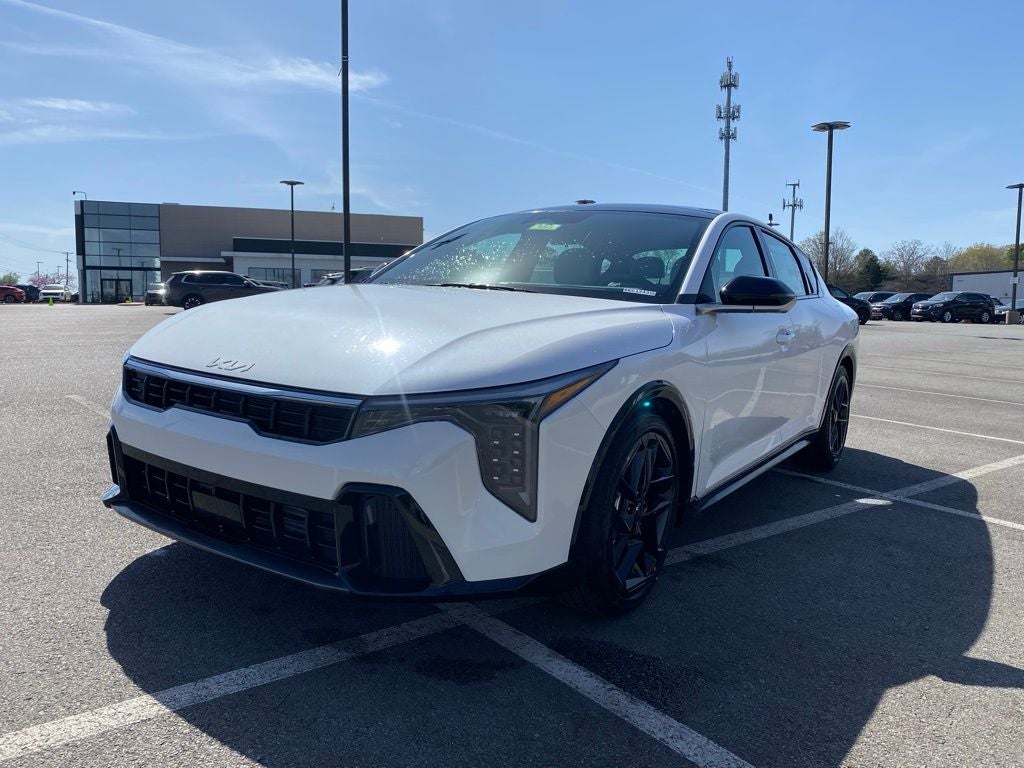 2026 Kia K4 GT-Line Turbo