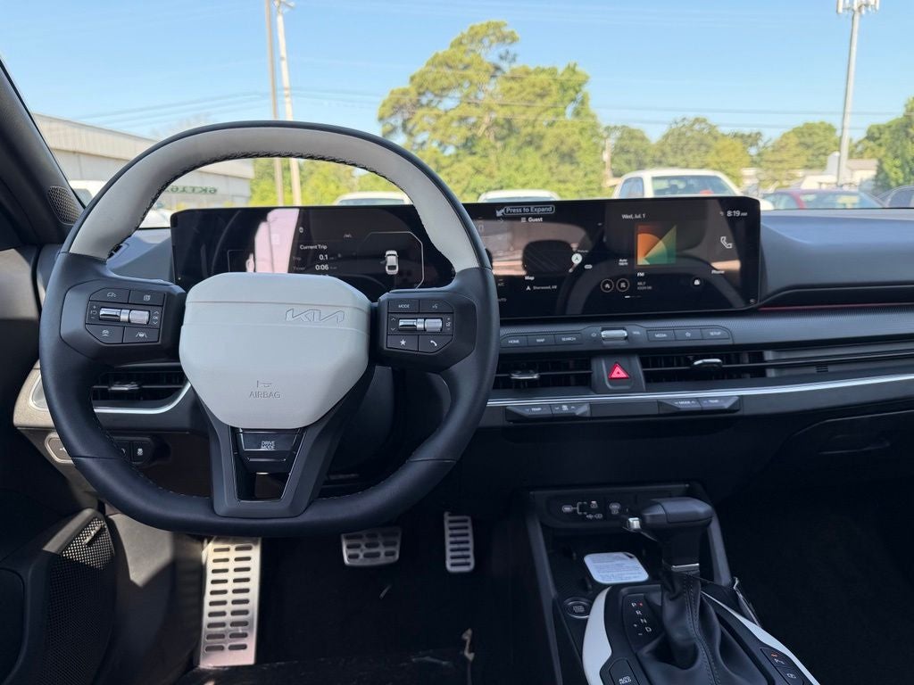 2026 Kia K4 GT-Line Turbo