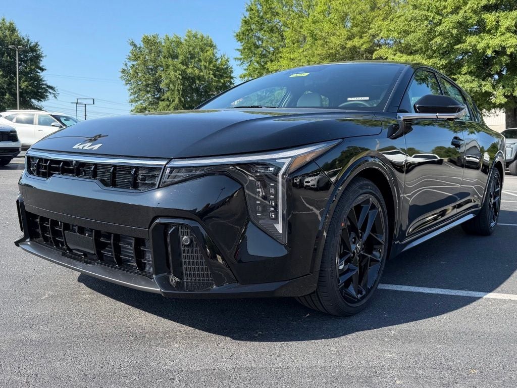 2026 Kia K4 GT-Line Turbo