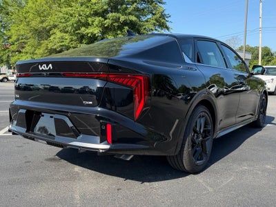 2026 Kia K4 GT-Line Turbo