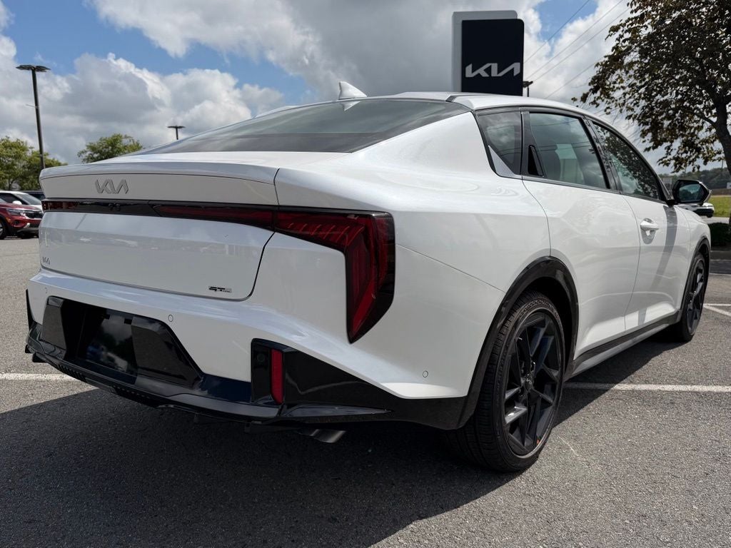 2026 Kia K4 GT-Line Turbo
