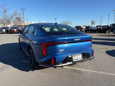 2025 Kia K4 GT-Line