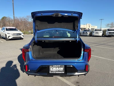 2025 Kia K4 GT-Line