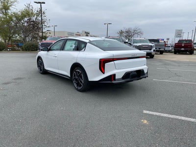 2025 Kia K4 GT-Line