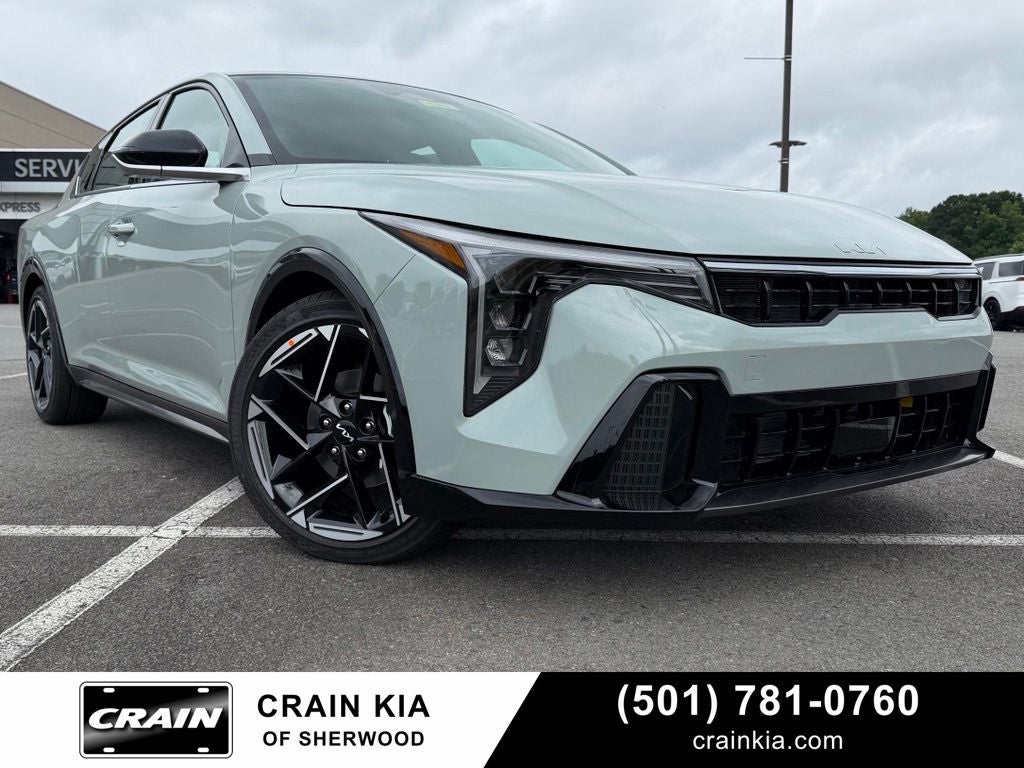 2026 Kia K4 GT-Line