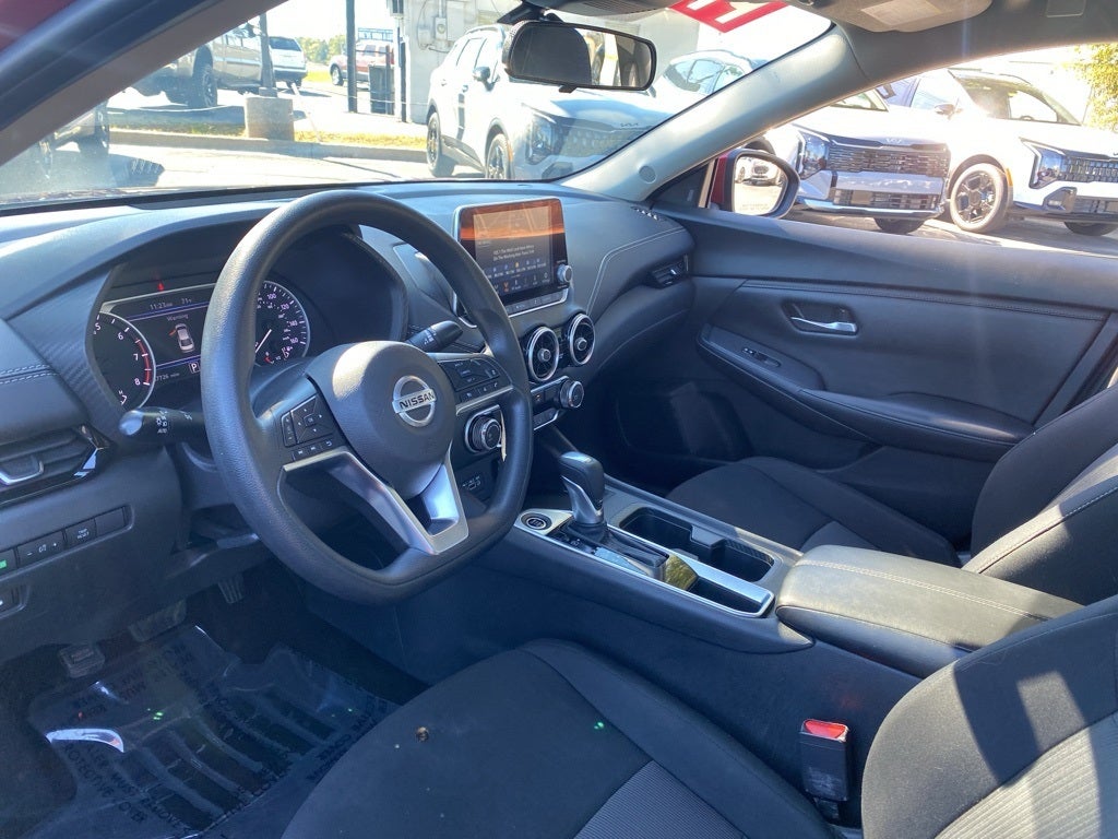 2023 Nissan Sentra SV SV
