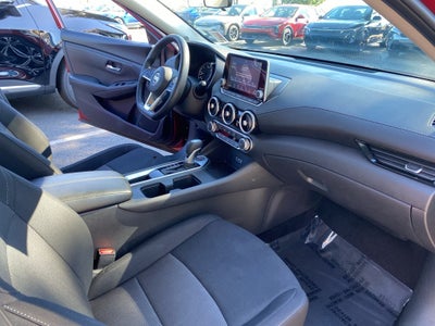 2023 Nissan Sentra SV SV