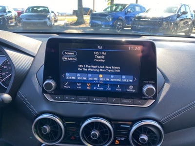 2023 Nissan Sentra SV SV