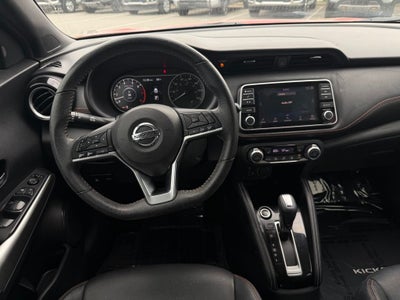 2020 Nissan Kicks SR