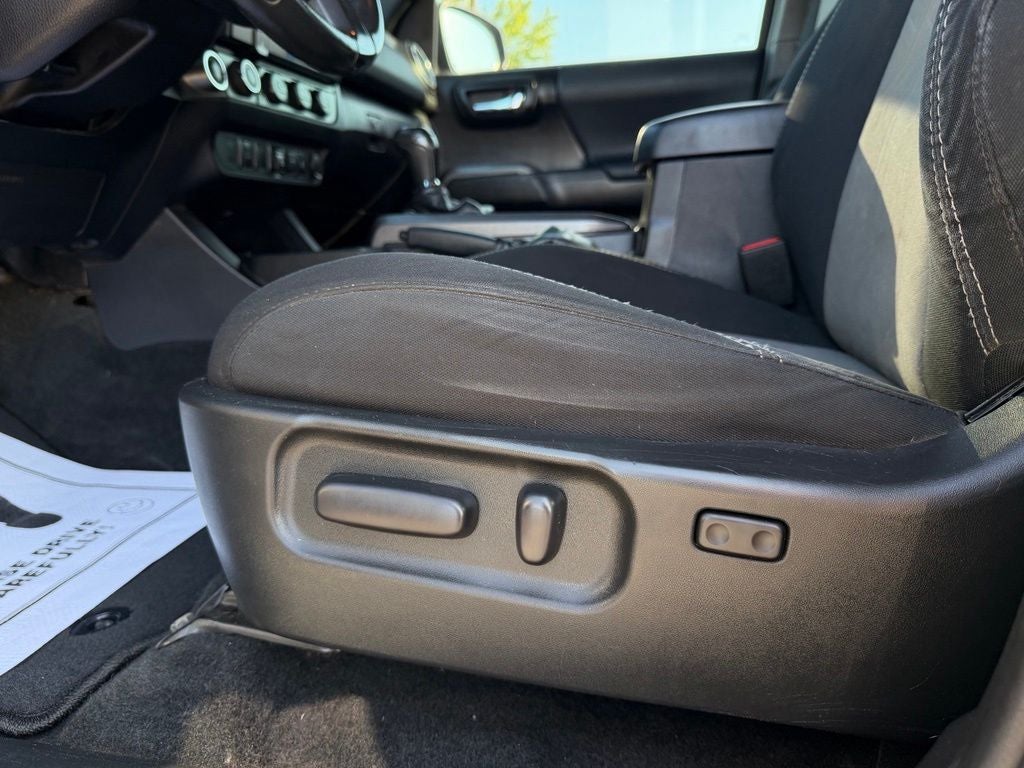 2021 Toyota Tacoma TRD Off-Road V6