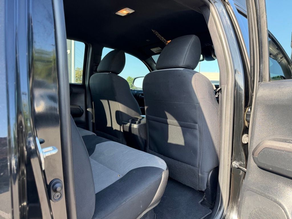 2021 Toyota Tacoma TRD Off-Road V6