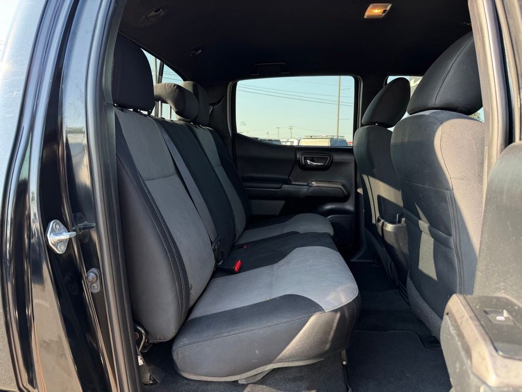 2021 Toyota Tacoma TRD Off-Road V6
