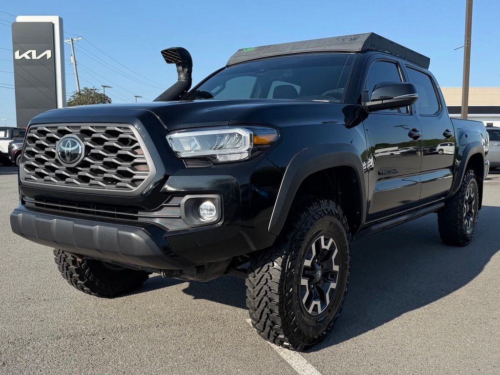 2021 Toyota Tacoma TRD Off-Road V6