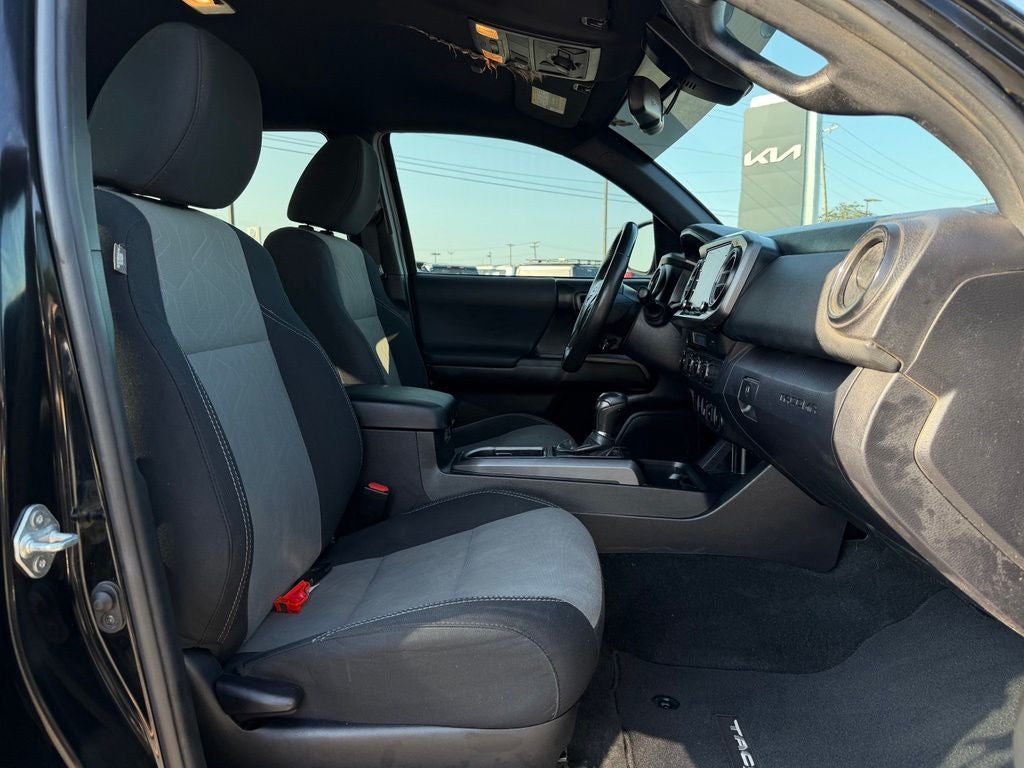 2021 Toyota Tacoma TRD Off-Road V6