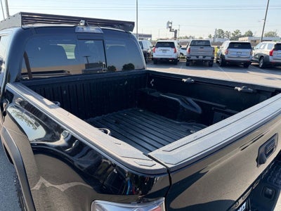 2021 Toyota Tacoma TRD Off-Road V6
