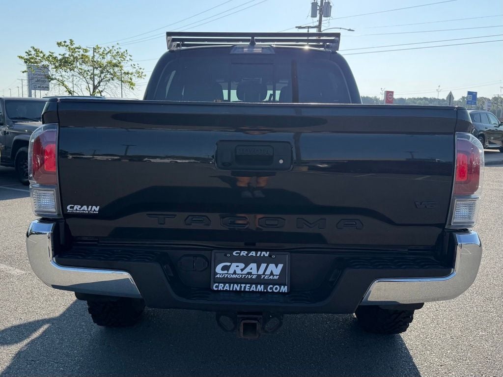 2021 Toyota Tacoma TRD Off-Road V6