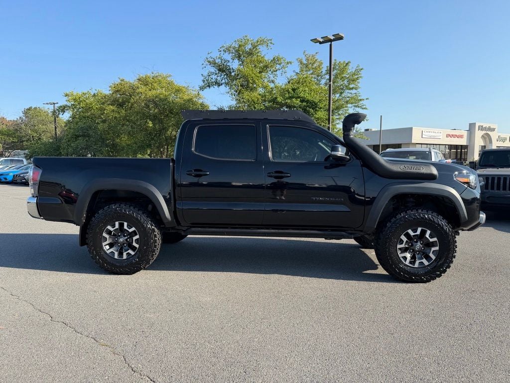 2021 Toyota Tacoma TRD Off-Road V6