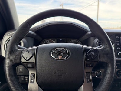 2023 Toyota Tacoma TRD Pro V6