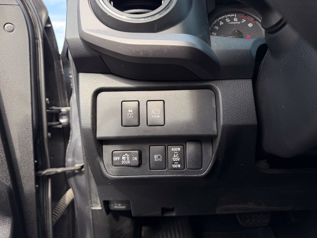 2023 Toyota Tacoma TRD Pro V6