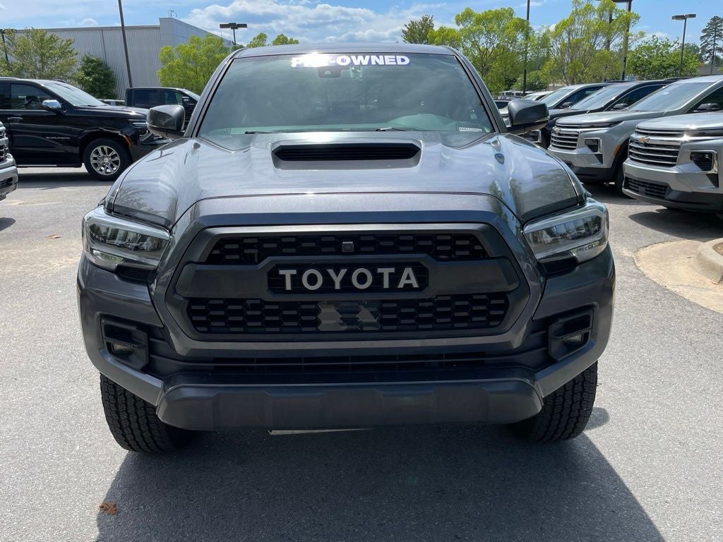 2023 Toyota Tacoma TRD Pro V6