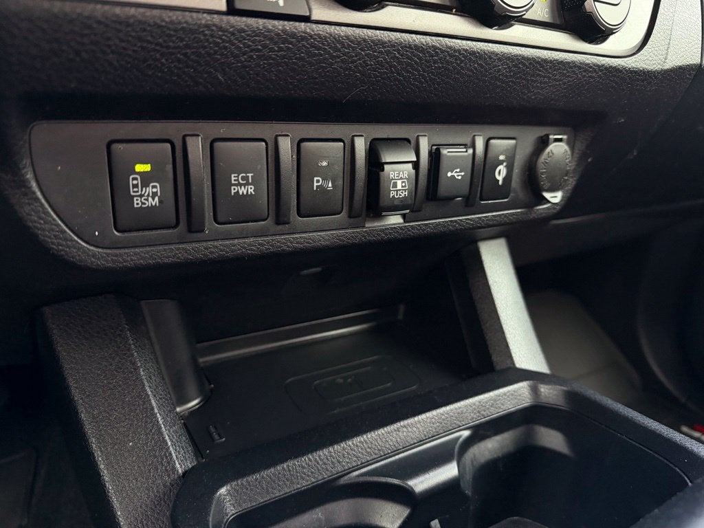 2023 Toyota Tacoma TRD Pro V6