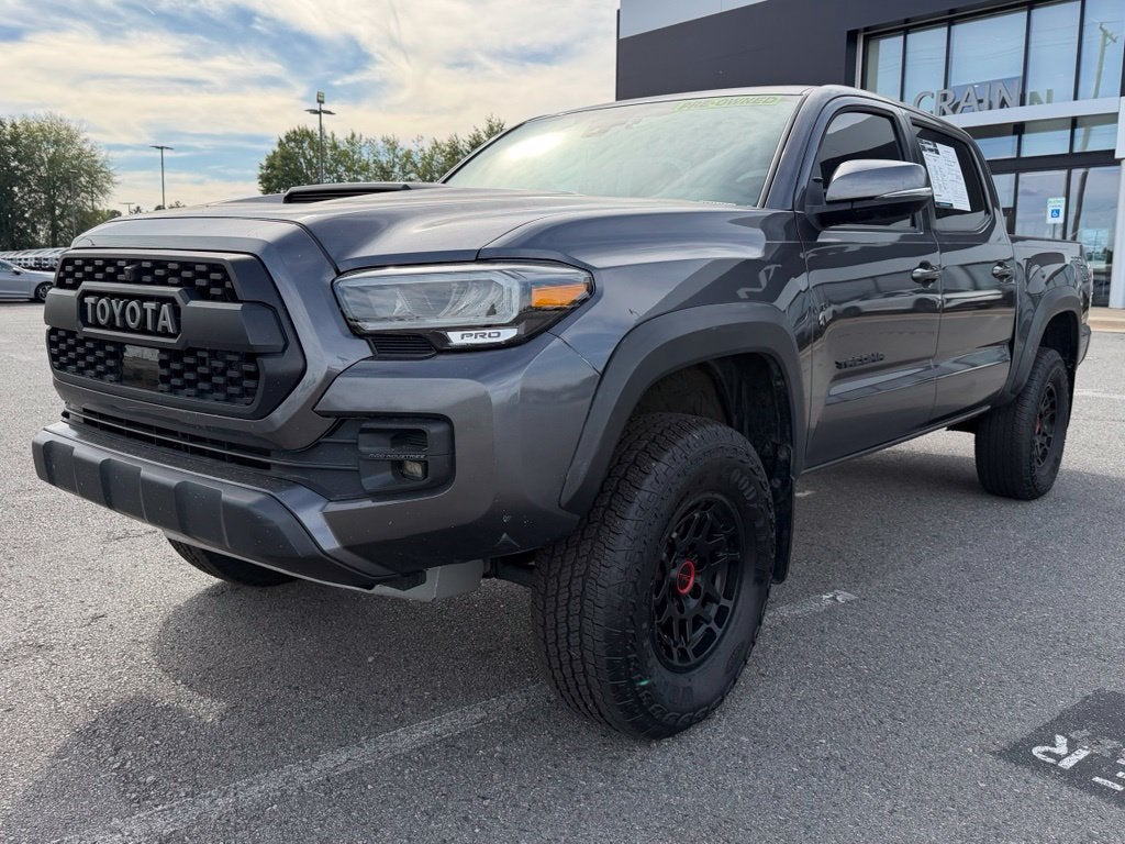 2023 Toyota Tacoma TRD Pro V6