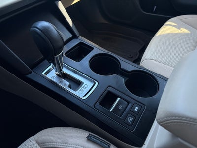 2019 Subaru Outback 2.5i