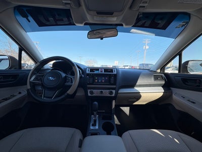 2019 Subaru Outback 2.5i