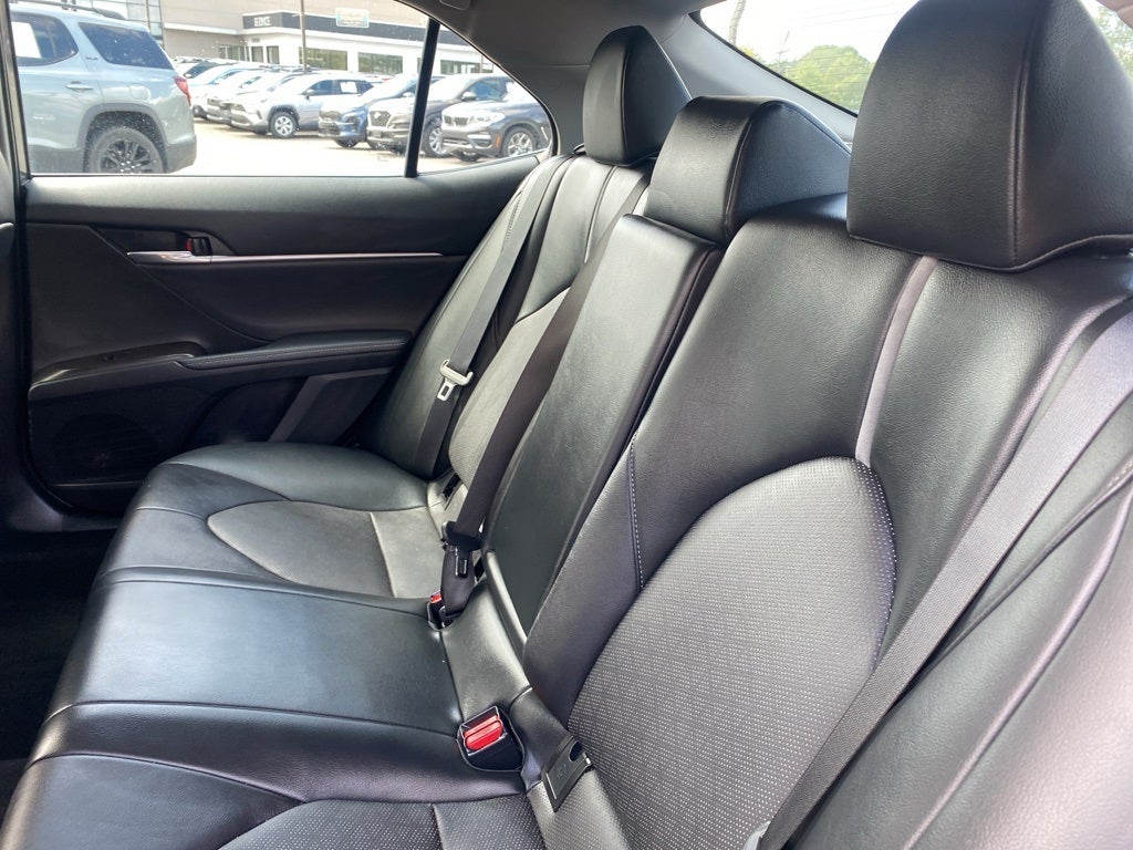 2023 Toyota Camry XSE XSE