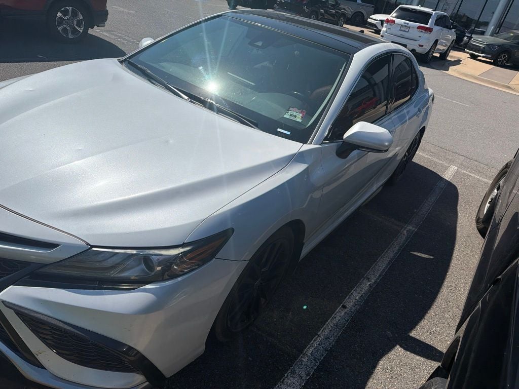 2021 Toyota Camry XSE