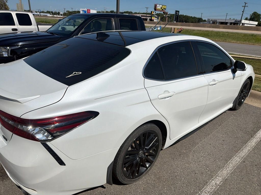 2021 Toyota Camry XSE