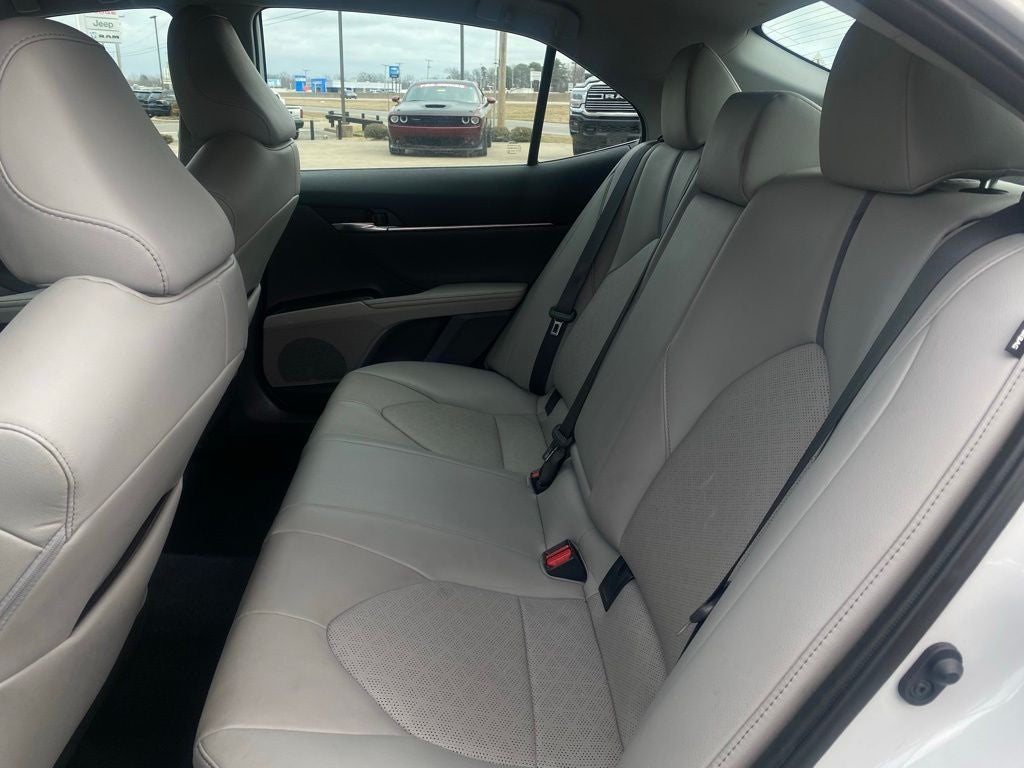 2024 Toyota Camry XSE