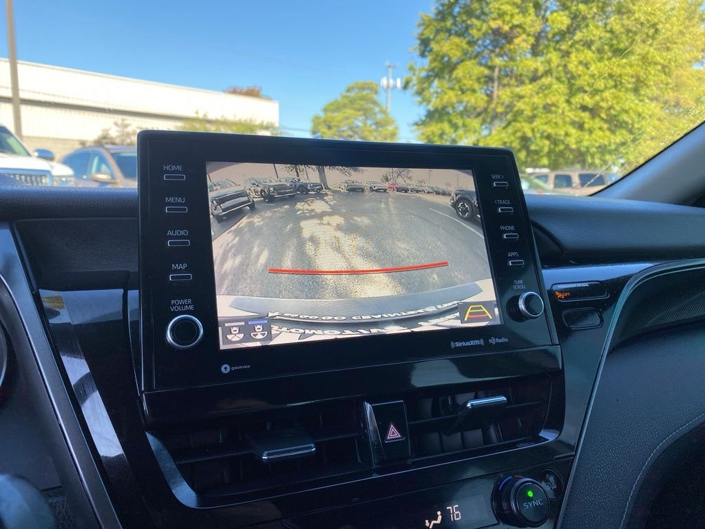 2023 Toyota Camry XSE XSE