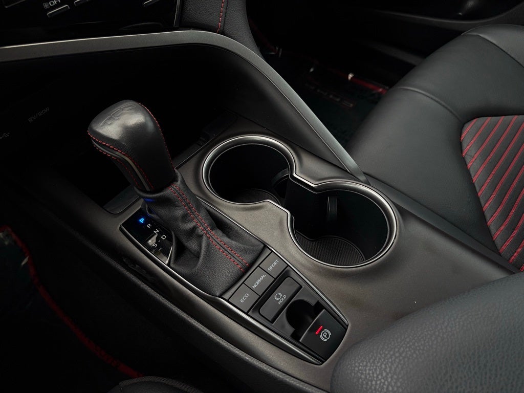 2024 Toyota Camry TRD V6