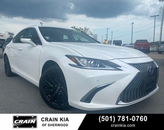 2021 Lexus ES 300h *Premium Pkg/Heated &amp; Ventilated Seats