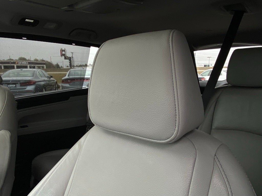 2023 Honda Odyssey Touring