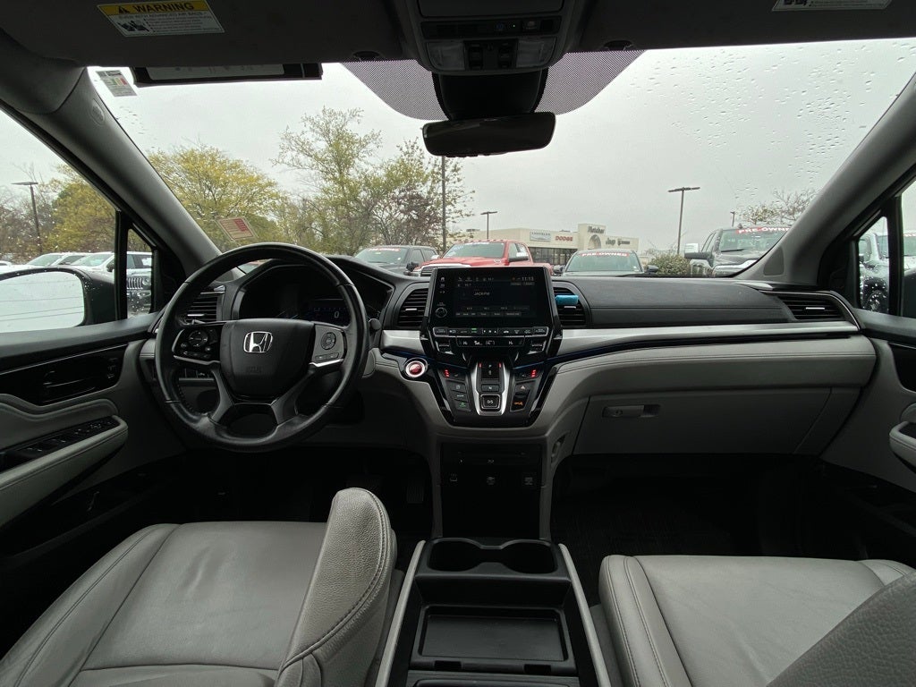 2023 Honda Odyssey Touring